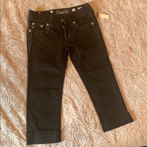 Miss me black jeans